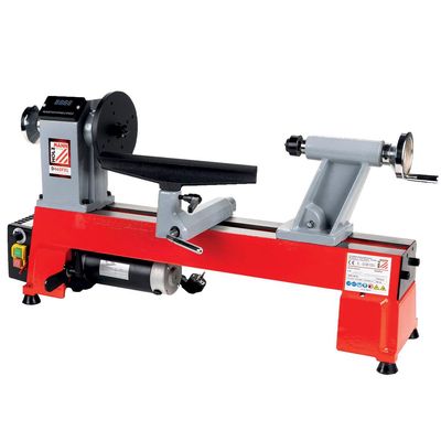 HOLZMANN Drechselbank D460FXL_230V mit stufenloser Geschwindigkeit