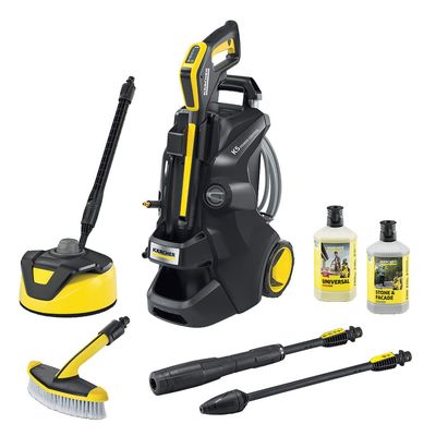 KÄRCHER Hochdruckreiniger K 5 Power Control Home &amp; Brush Anni. Ed.