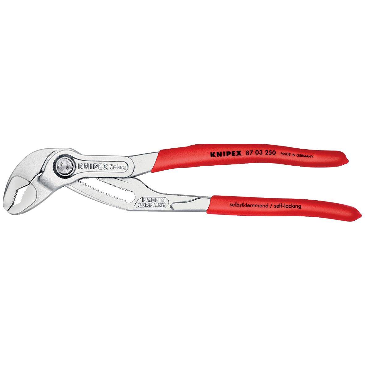 KNIPEX Wasserpumpenzange Cobra 250mm