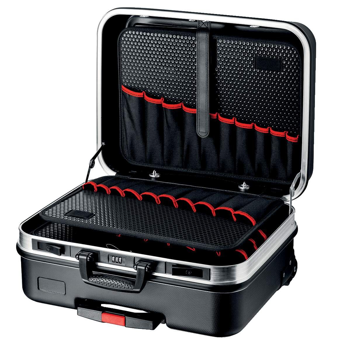 KNIPEX Werkzeugkoffer Basic Move leer