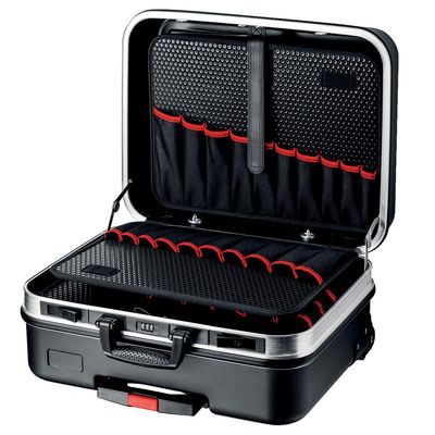 KNIPEX Werkzeugkoffer Basic Move leer