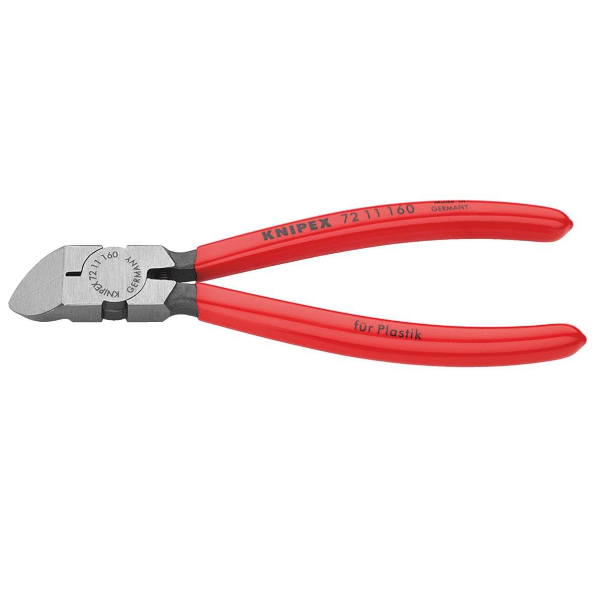 KNIPEX Seitenschneider 160mm für K Stück
