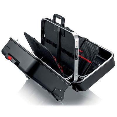 KNIPEX Werkzeugkoffer BIG Twin-Move leer