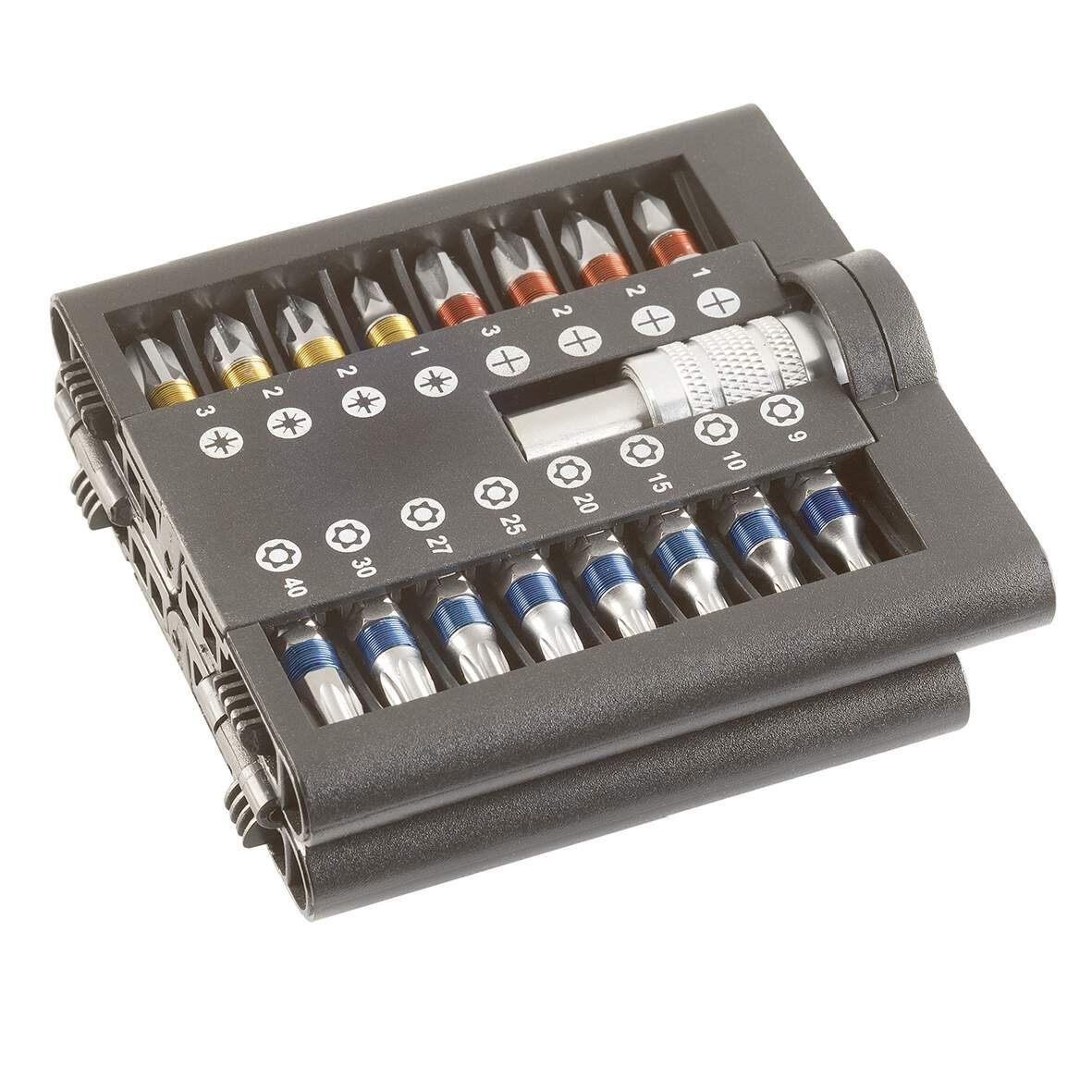 KWB Bit Set 31-teilig