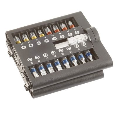 KWB Bit Set 31-teilig