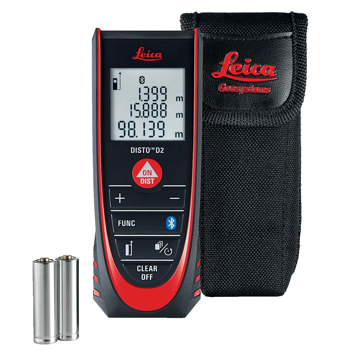 LEICA Entfernungsmesser DISTO D2-NEW