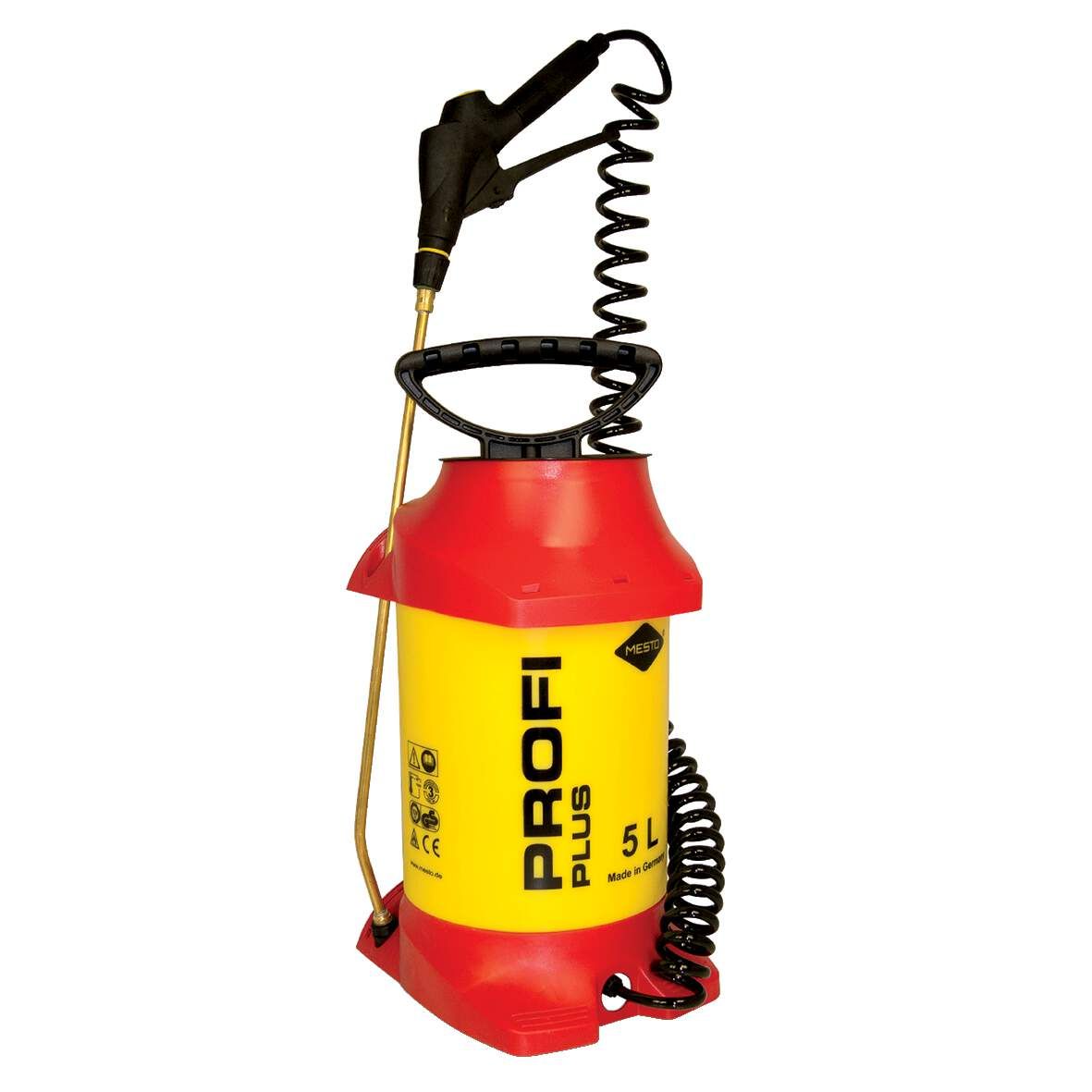 MESTO Drucksprühgerät Profi Plus 5l