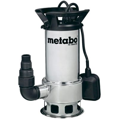 METABO Schmutzwasserpumpe PS18000SN Set