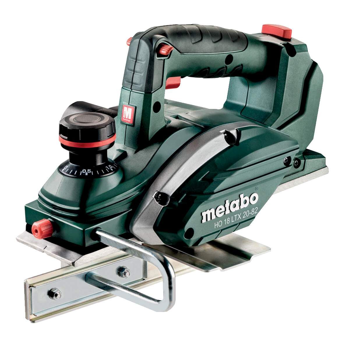 METABO Akku-Hobel HO 18 LTX 20-82 Solo