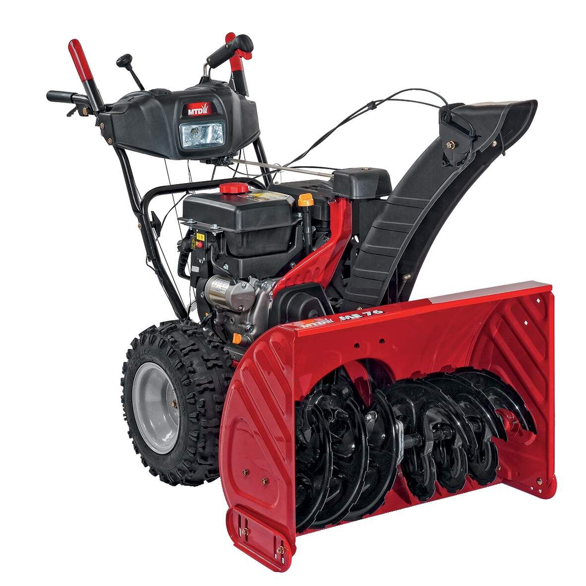 MTD Schneefräse ME 76