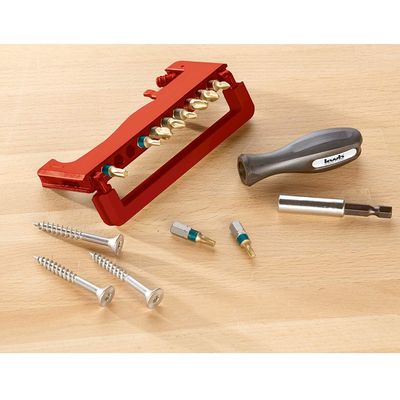 KWB Handy Bitbox TIN PH-PZ-T 12-teilig
