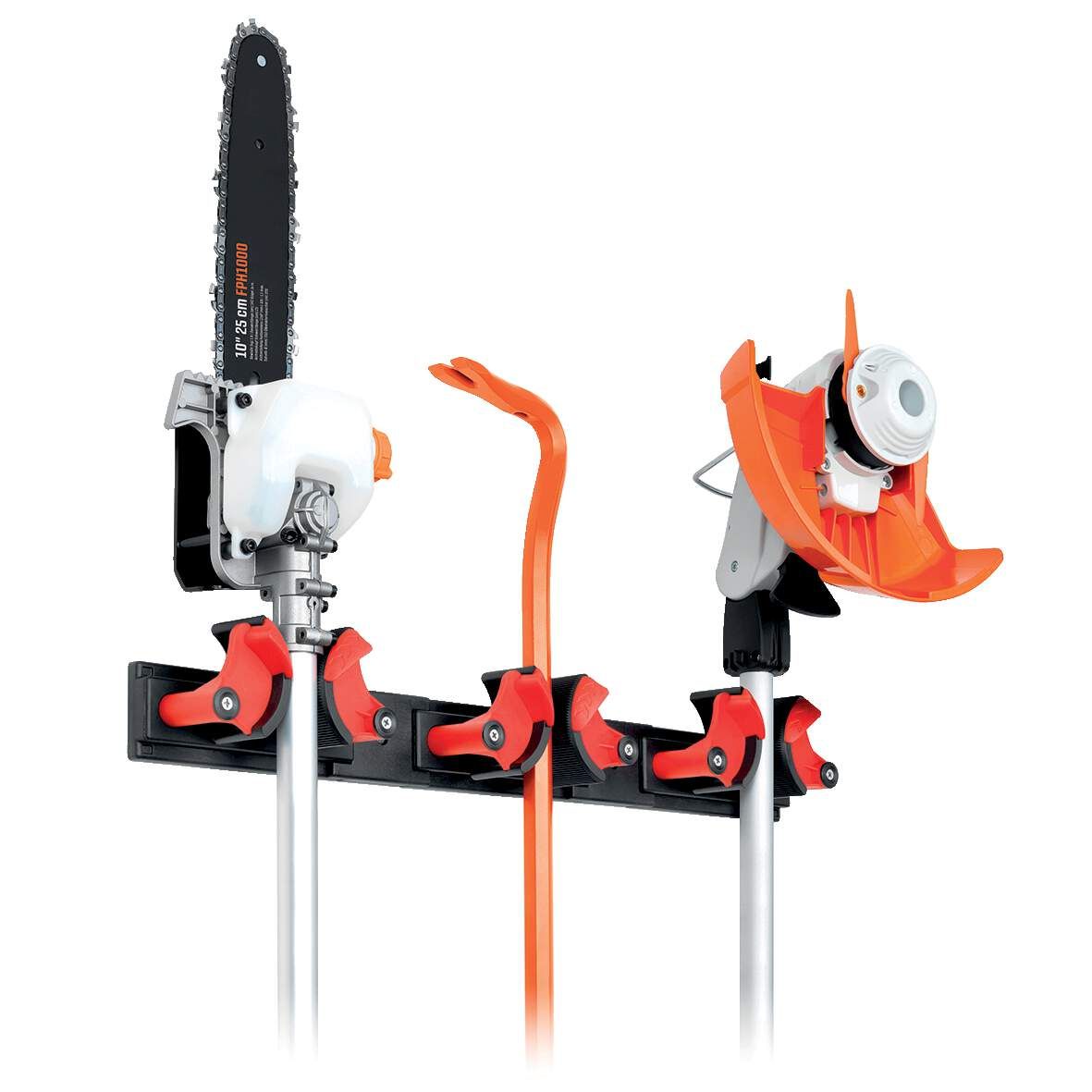MERX Gerätehalter Merx Profi 3er Set