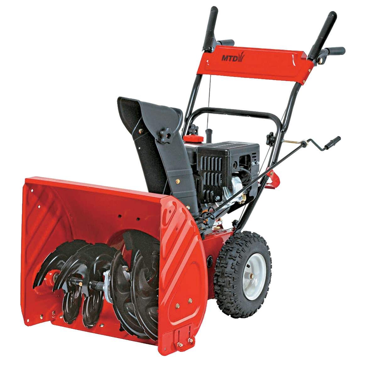 MTD Schneefräse Smart M 61