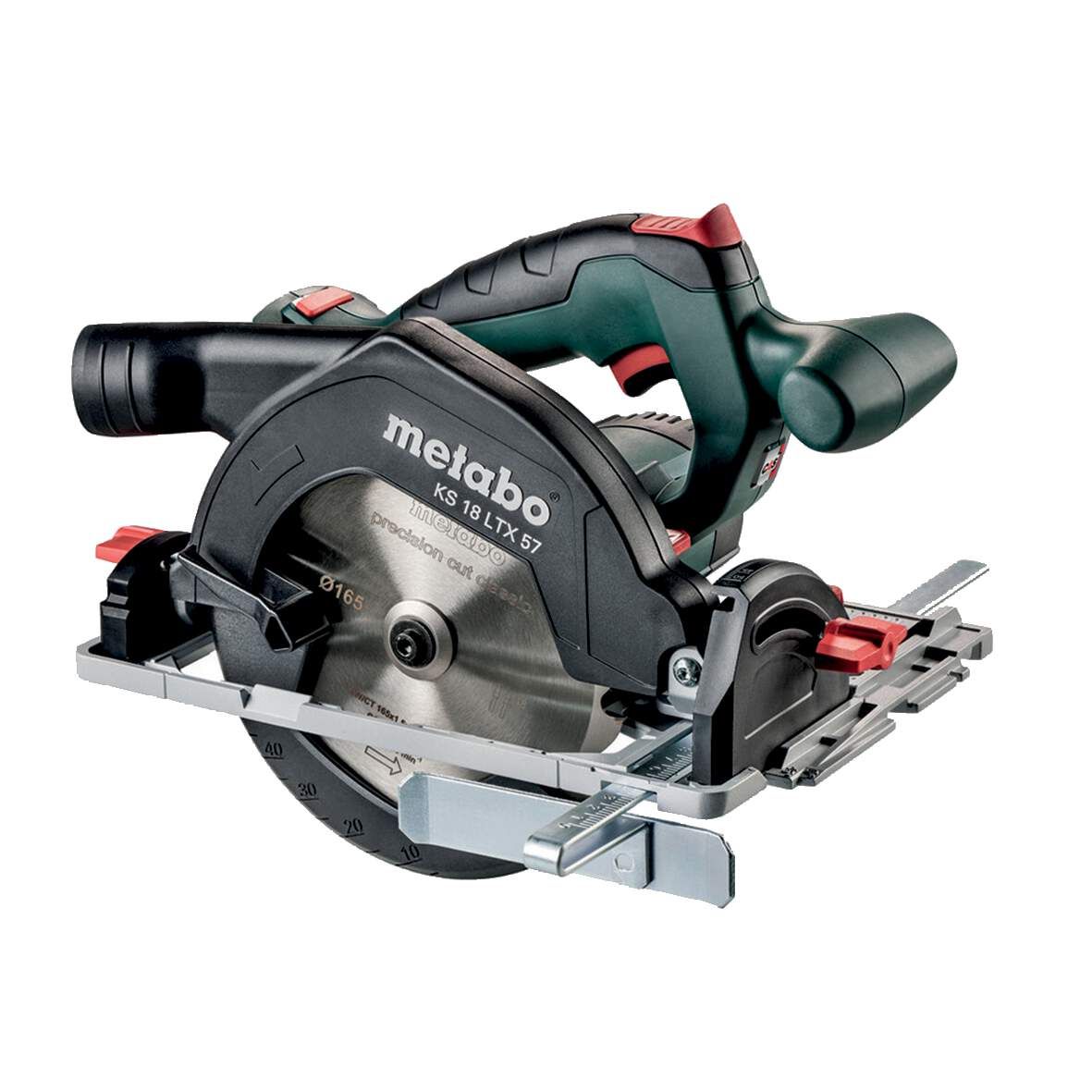 METABO Akku-Handkreissäge KS18 LTX57