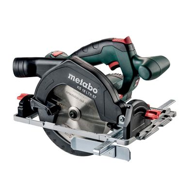 METABO Akku-Handkreissäge KS18 LTX57