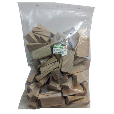 EBNER Hartholzkeile 60/20/15mm 100er SB