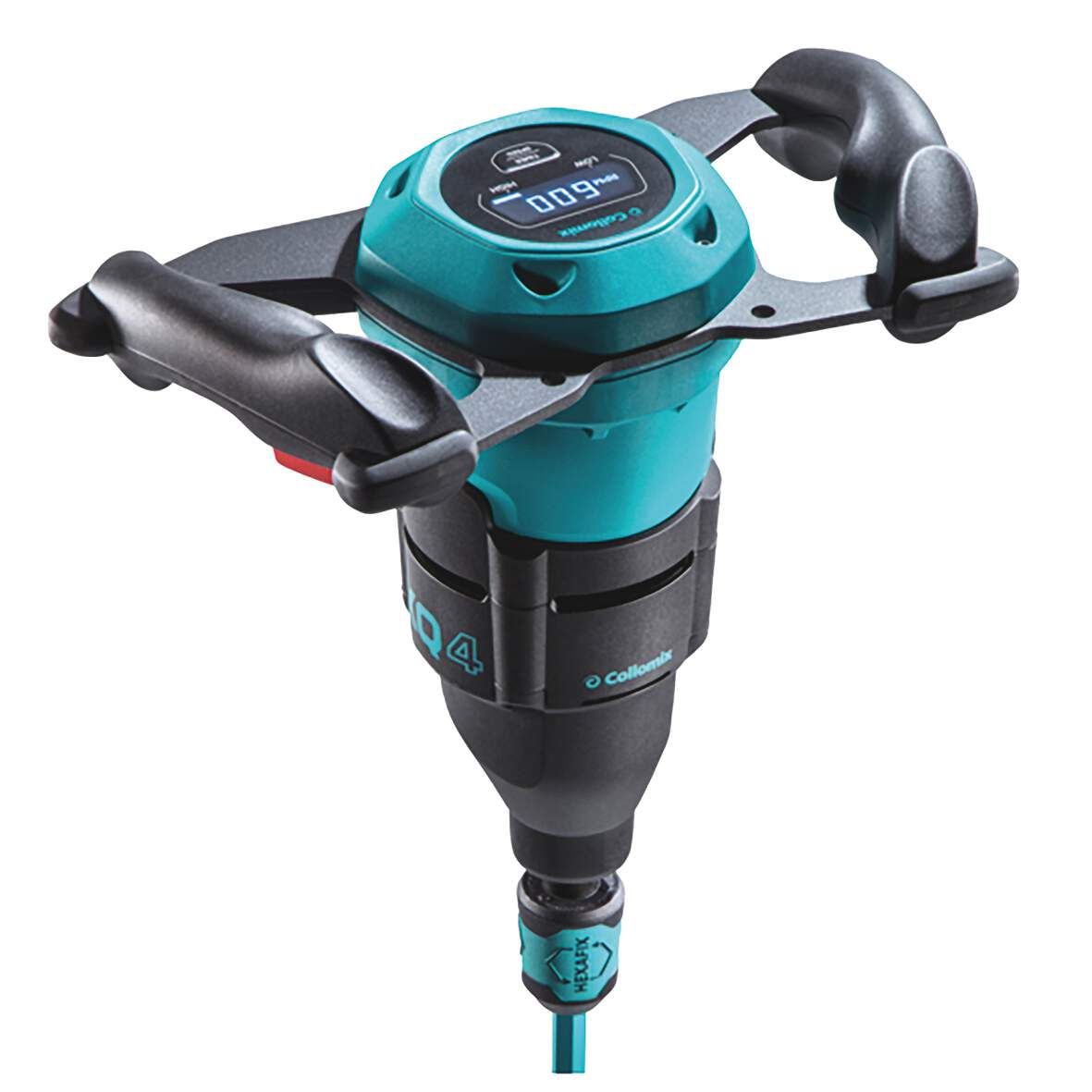 COLLOMIX Handrührwerk XQ4 HF 1500W 700 UpM 65l (ohne Rührer)