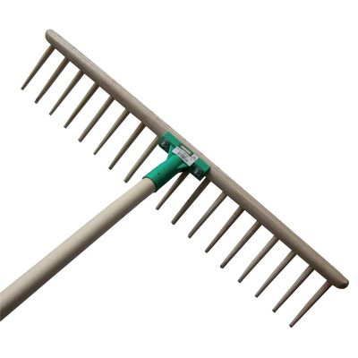 EBNER Heurechen 24 Holzzähne ohne Stiel