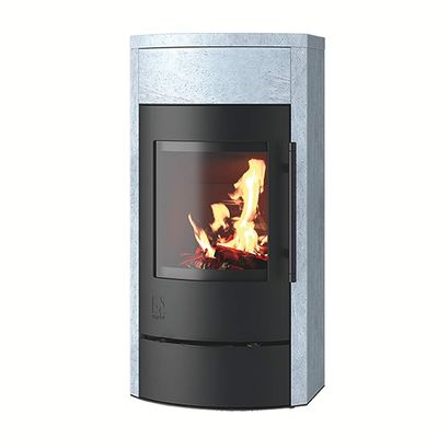 DROOFF Kaminofen Arola Edition NatStone