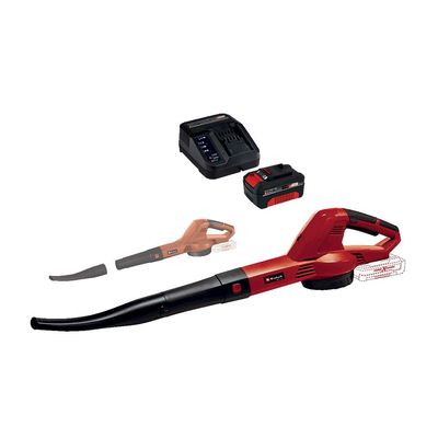 EINHELL Akku-Universalbläser GE-CL 18/1 Li E 4,0 Ah Set