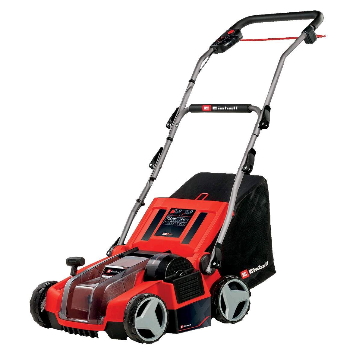 EINHELL Akku-Vertikutierer-Lüfter GE-S 36/35 Li-Solo