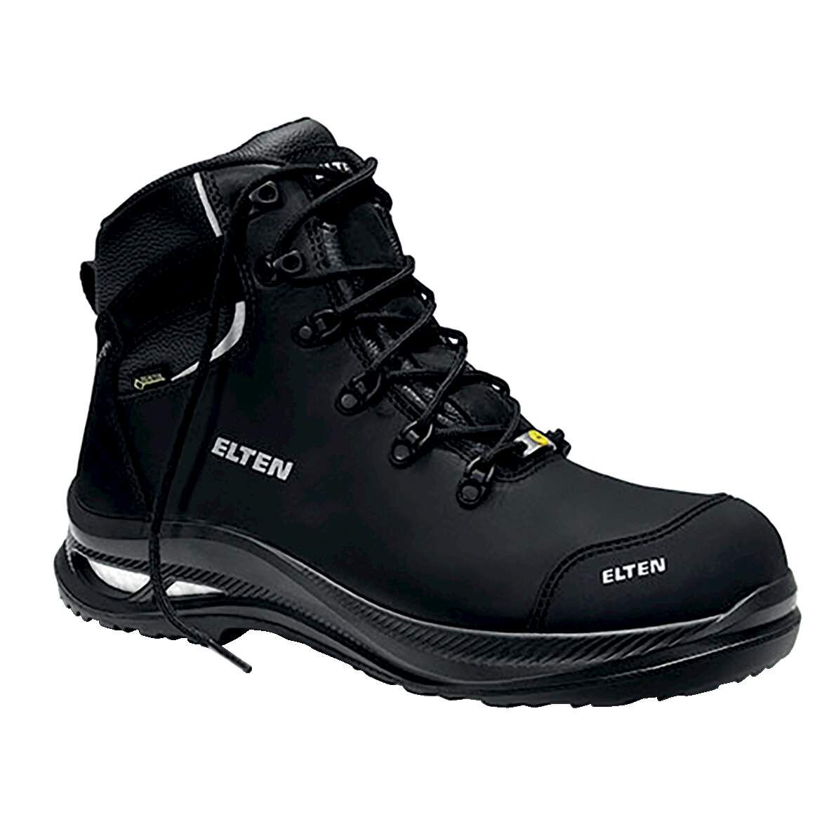 ELTEN Sicherheitsstiefel Größe 48 S3 Terence XXG Pro GTX Mid ESD