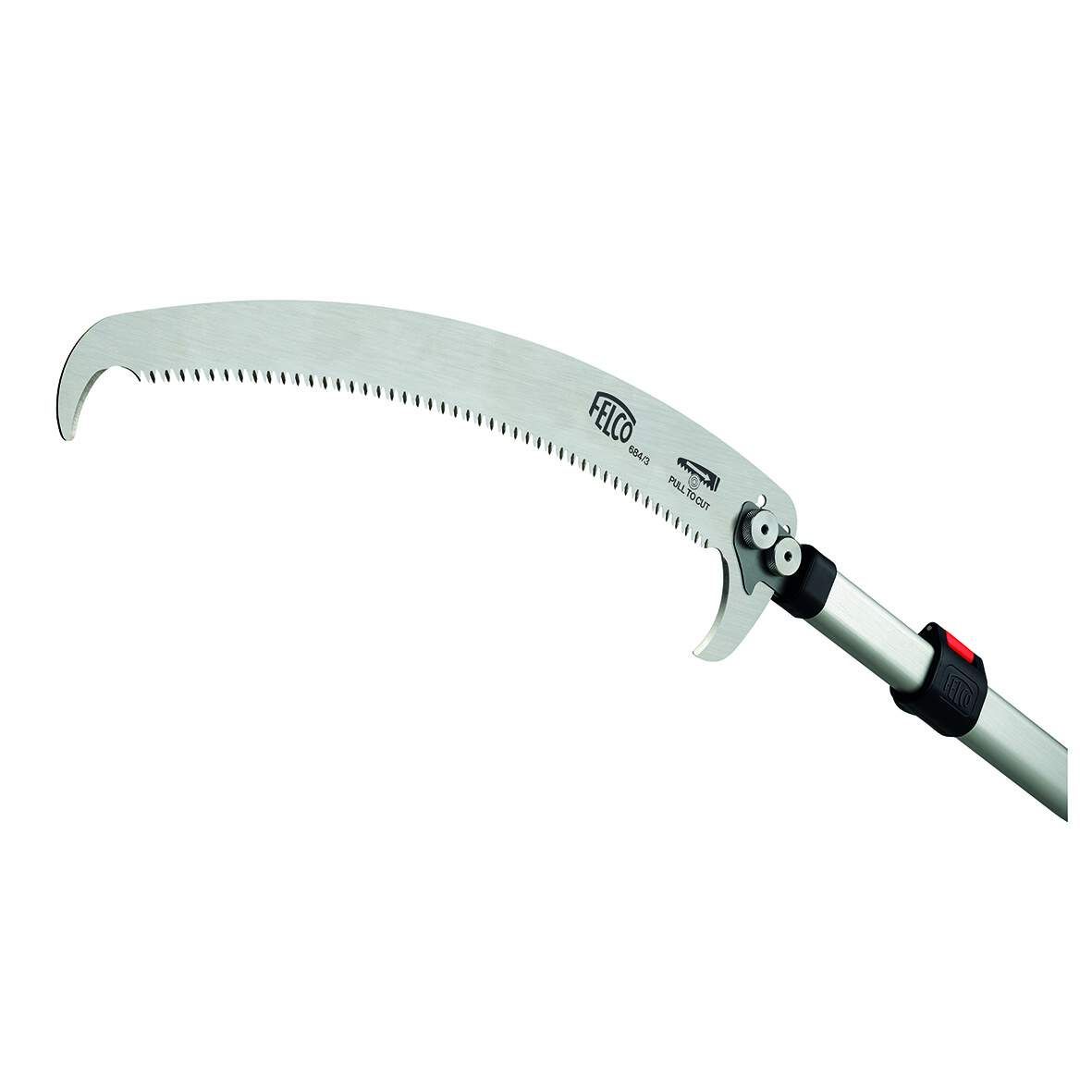 FELCO Stangensäge 640cm mit Ersatzblatt Felco 684