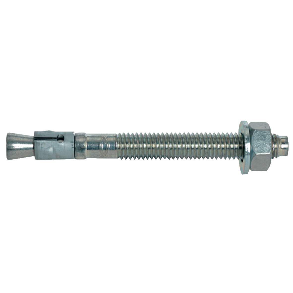 FISCHER Bolzenanker FBN II 12/5 K galvanisch verzinkt,12x84,20 Stück