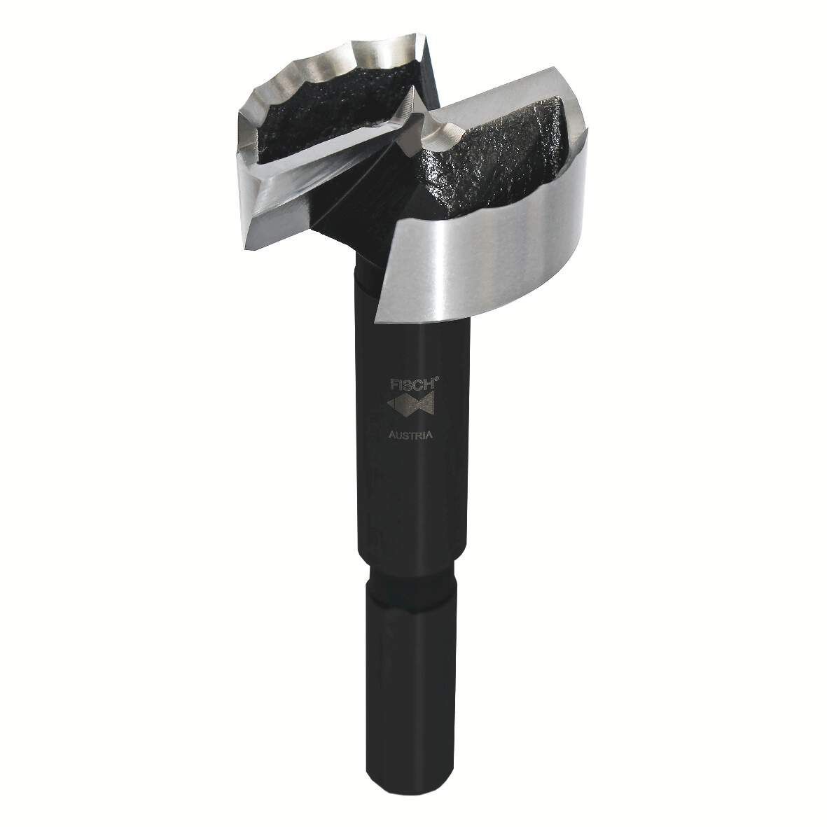 FISCHTOOLS Forstnerbohrer Wave-Cutter DM 18mm mit Wellenschliff