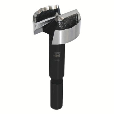 FISCHTOOLS Forstnerbohrer Wave-Cutter DM 18mm mit Wellenschliff