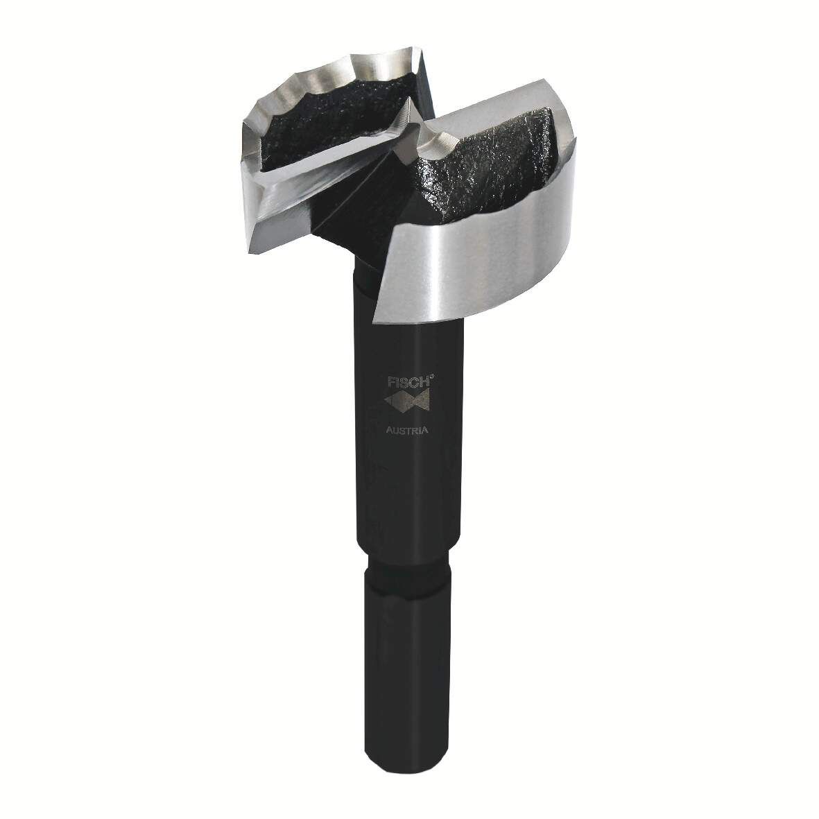 FISCHTOOLS Forstnerbohrer Wave-Cutter DM 16mm mit Wellenschliff