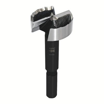 FISCHTOOLS Forstnerbohrer Wave-Cutter DM 16mm mit Wellenschliff