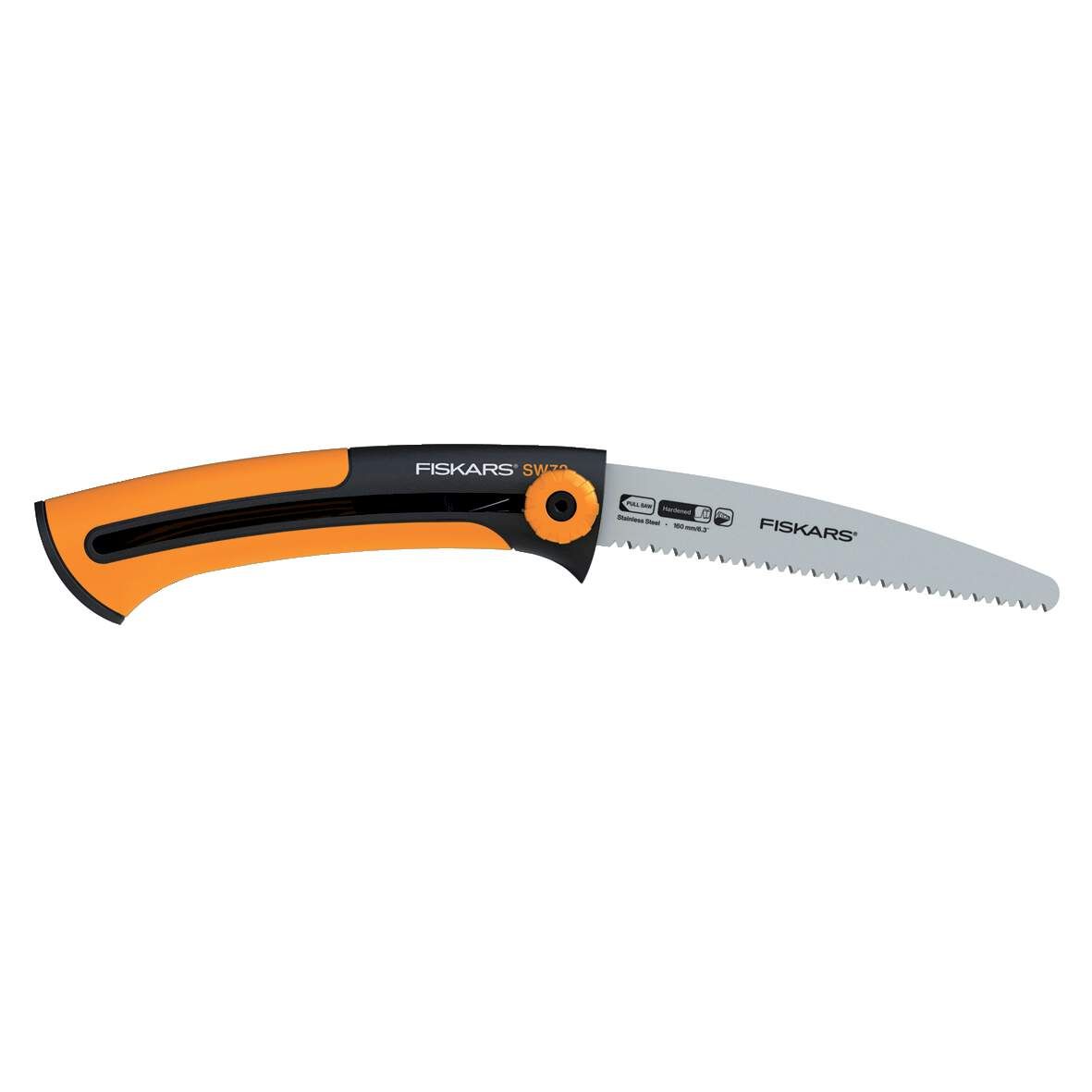 FISKARS Handsäge mit Feinzahnung Xtract