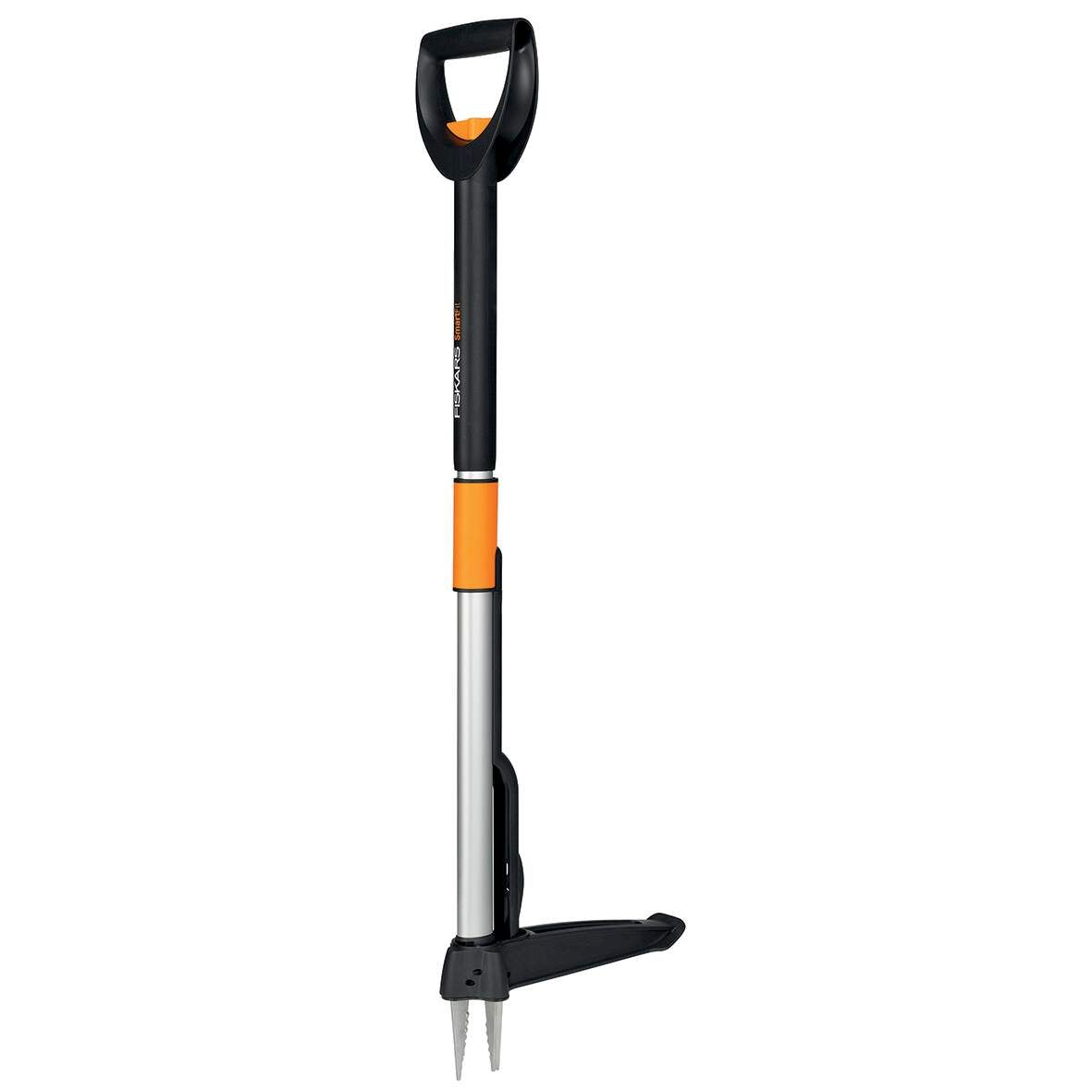 FISKARS Teleskop-Unkrautstecher Smart Fit