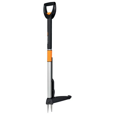 FISKARS Teleskop-Unkrautstecher Smart Fit