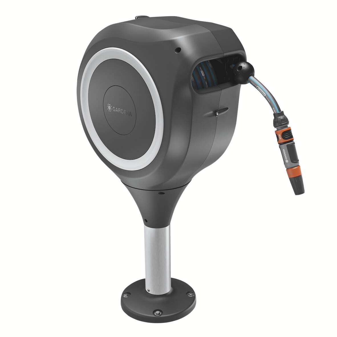 GARDENA Terrassen-Schlauchbox 15m RollUp S