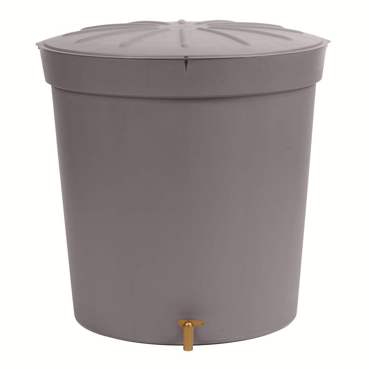 GARANTIA Regentonnen-Set 300l Lanzarote grau