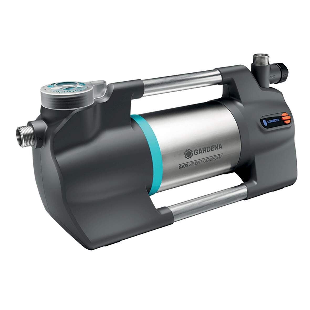 GARDENA Gartenpumpe 6300 SilentComfort