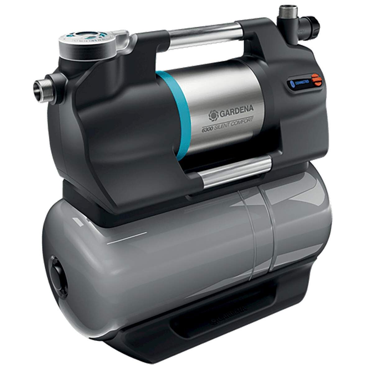 GARDENA Hauswasserwerk 6300 Silent Comfort
