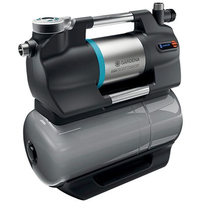 GARDENA Hauswasserwerk 6300 Silent Comfort