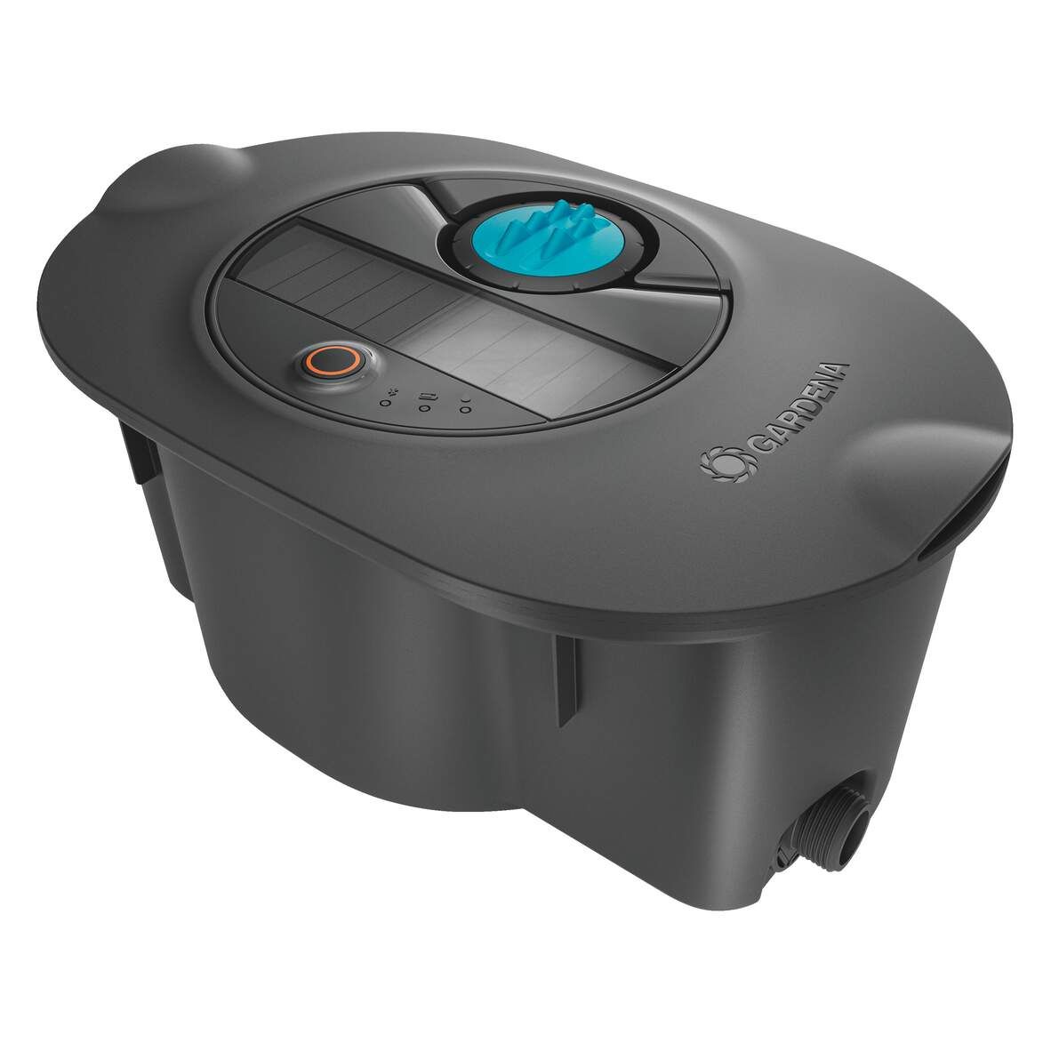 GARDENA Bewässerungssystem AquaPrecise unterirdisch