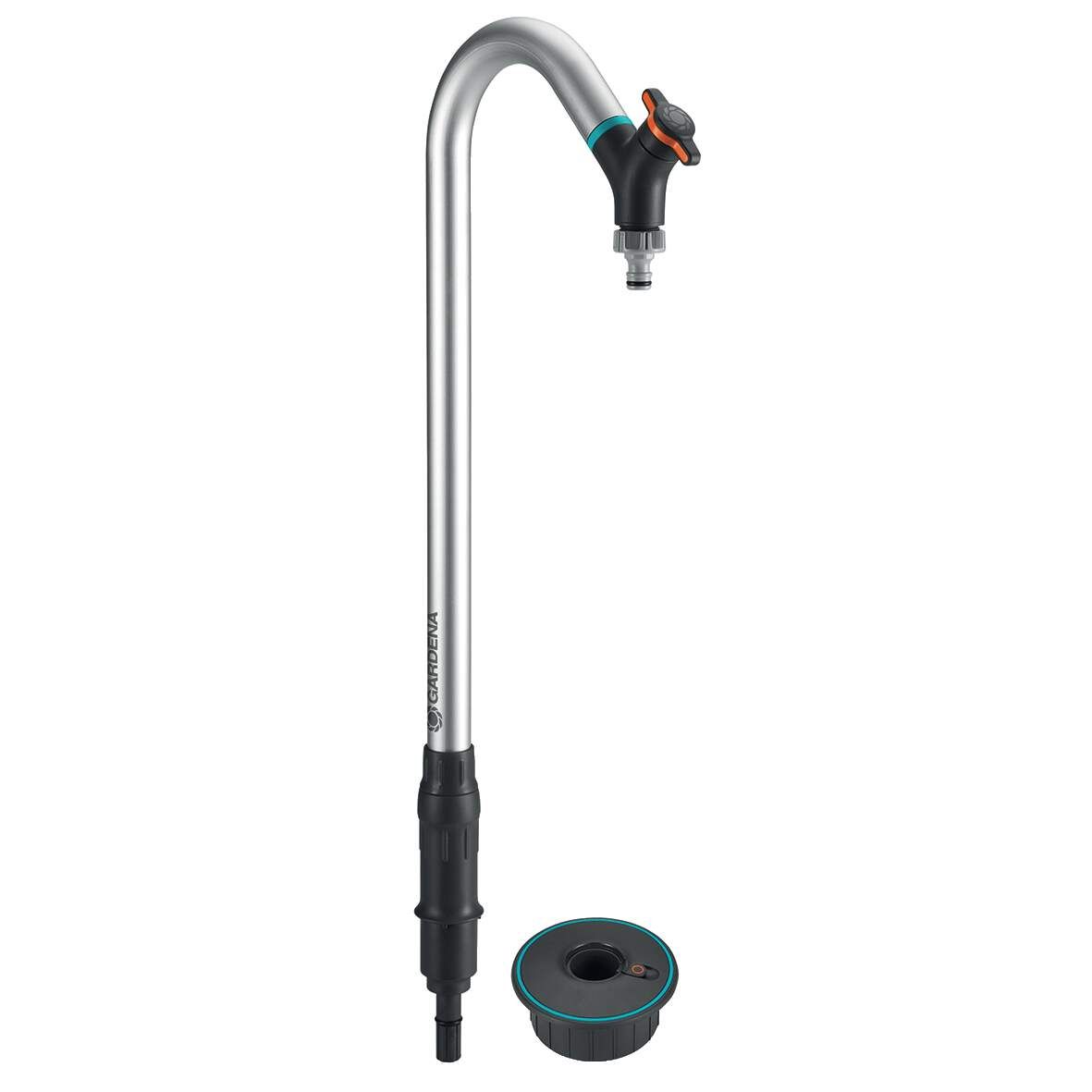 GARDENA Garten-Wasserhahn Pipeline
