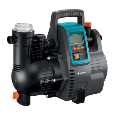 GARDENA Hauswasserautomat 5000/5 LCD