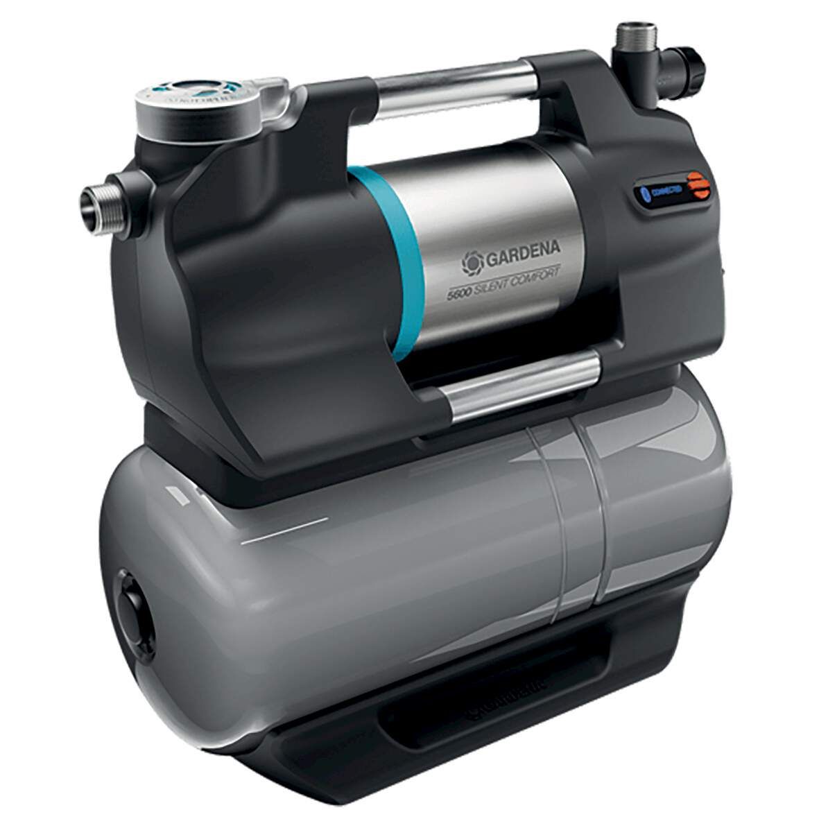 GARDENA Hauswasserwerk 5600 Silent Comfort