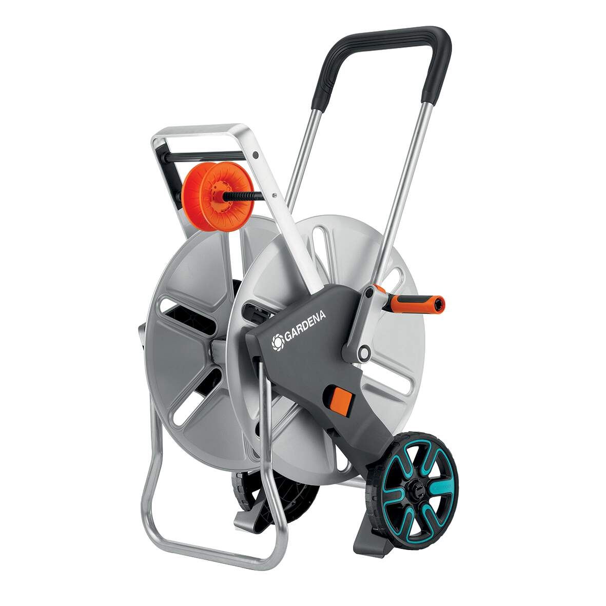 GARDENA Schlauchwagen CleverRoll L Easy Metall