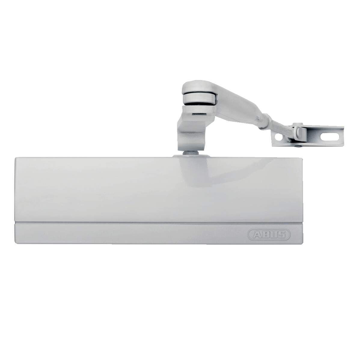 ABUS Türschließer AC6124 W CL bis 85kg,max.Türbreite: 850-1100mm