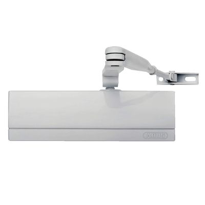 ABUS Türschließer AC6124 W CL bis 85kg,max.Türbreite: 850-1100mm