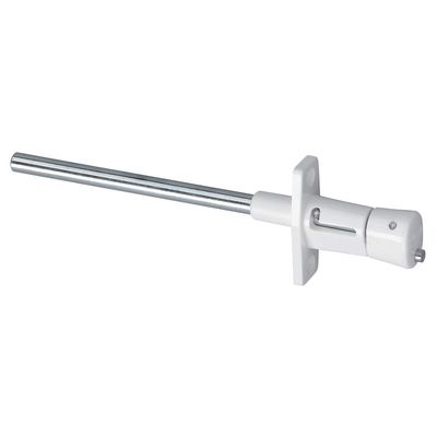 ABUS Rollladensicherung RS87 W 2erSB,CL, paarweise Montage