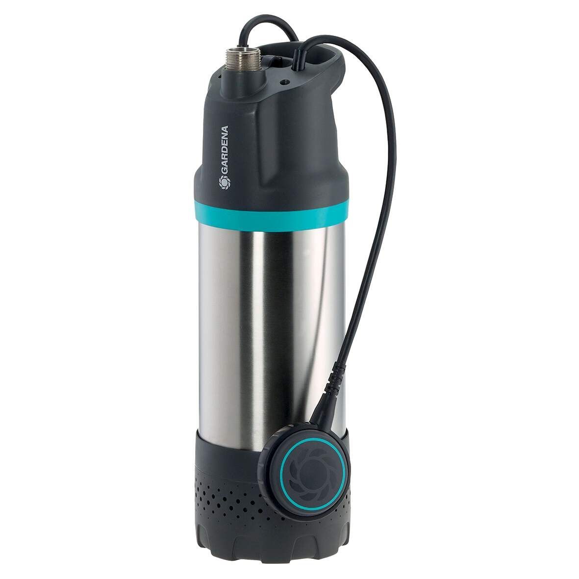 GARDENA Tauchdruckpumpe 5900/4 inox