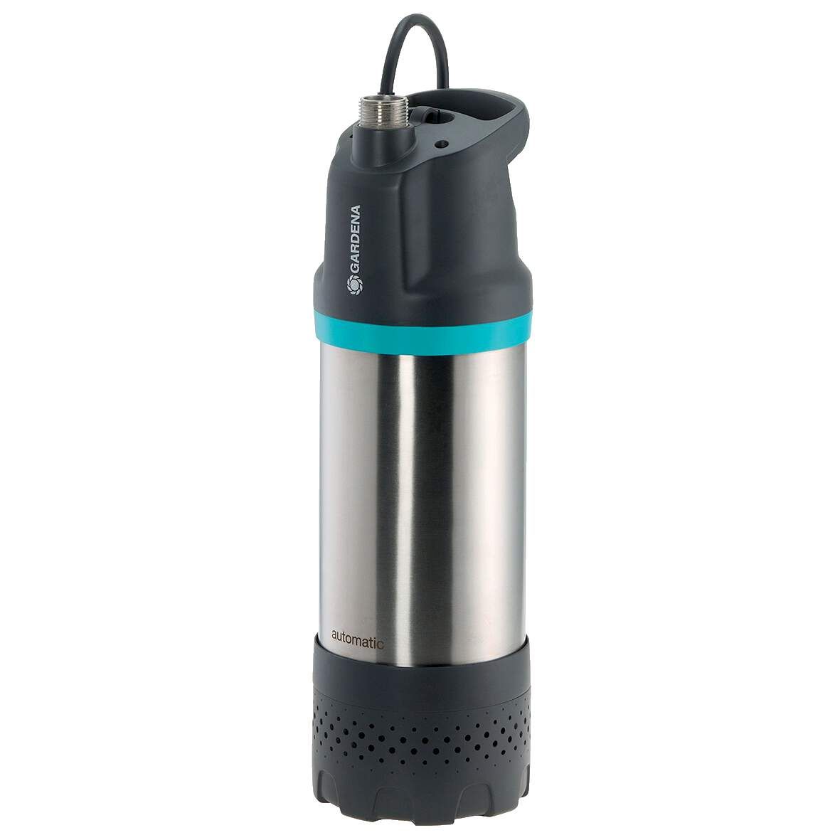 GARDENA Tauchdruckpumpe 5900/4 inox auto
